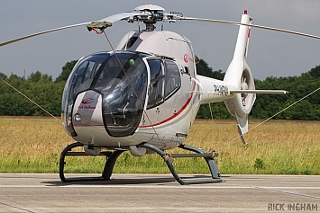 Eurocopter EC120B Colibri - PH-WRW - Heli Holland