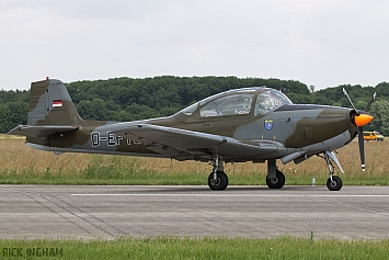 Piaggio P149D - D-EFTU