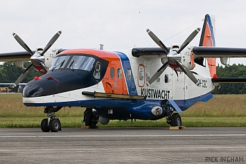 Dornier 228-212 - PH-CGC - Netherlands Coast Guard