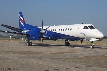 Saab 2000 - G-CDKB - Eastern Airways