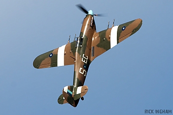 Hawker Hurricane Mk IIc - PZ865 - RAF