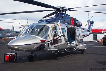 AgustaWestland AW139 - I-RAIU - WestStar