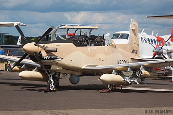Beechcraft T-6C Texan II - N630LA