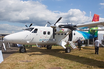 De Havilland DHC-6-400 Twin Otter - C-GFAP - Air Seychelles
