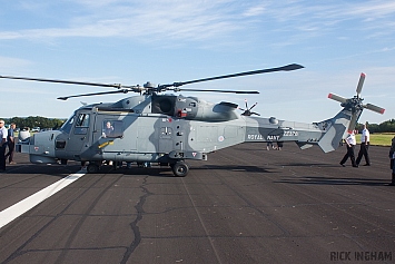 AgustaWestland AW159 Wildcat HMA2 - ZZ378 - Royal Navy