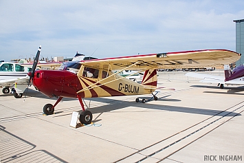Cessna 120 - G-BUJM
