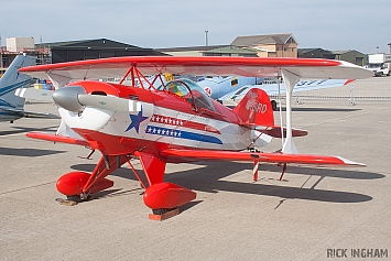 Pitts S-1D Special - G-BIRD
