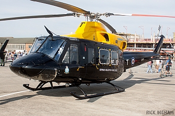 Bell 412EP Griffin HT1 - ZJ237/T - DHFS/RAF