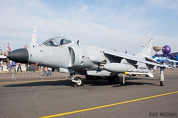 British Aerospace Sea Harrier FA2 - ZH800/001 - Royal Navy
