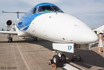 Embraer ERJ-135EP - G-RJXP - BMI Regional