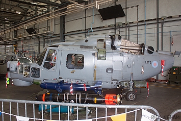 Westland Lynx HMA8 - ZD267/LST-2 - Royal Navy