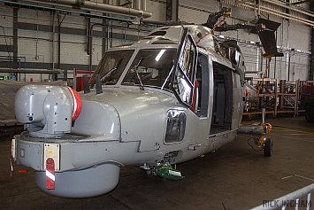 Westland Lynx HMA8 - XZ236/LST-1 - Royal Navy