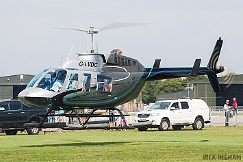 Bell 206L-3 Long Ranger III - G-LVDC