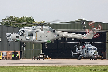 Westland Lynx HMA8 - ZF562/452 - Royal Navy