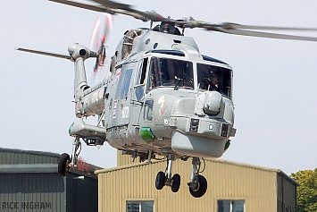 Westland Lynx HMA8 - XZ723/672 - Royal Navy