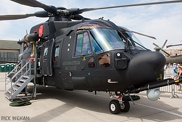AgustaWestland HH101A Caesar - ZR352/MM81864 - Italian Air Force