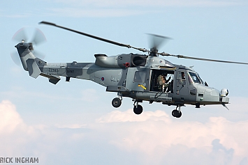 AgustaWestland AW159 Wildcat AH1 - ZZ393 - AAC