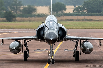 Dassault Mirage 2000N - 356/125-BX - French Air Force