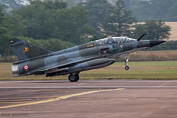 Dassault Mirage 2000N - 353/125-AM - French Air Force
