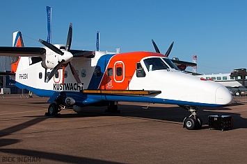 Dornier 228-212 - PH-CGN - Netherlands Coast Guard