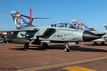 Panavia Tornado IDS - 45+71 - German Air Force