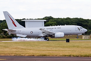 Boeing E-7A Wedgetail - A30-006 - Royal Australian Air Force