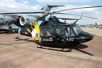Bell CH-146 Griffon - 146430 - Canadian Air Force