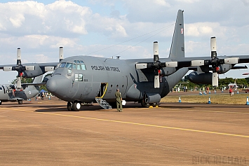 Lockheed C-130E Hercules - 1503 - Polish Air Force