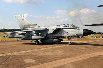 Panavia Tornado IDS - 44+65 - German Air Force