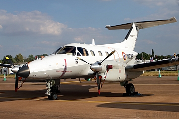 Embraer 121AN Xingu - 77 - French Navy