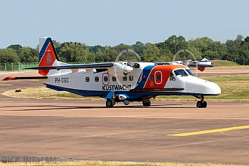 Dornier 228 - PH-CGC - Netherlands Coast Guard