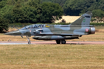Dassault Mirage 2000D - 649/3-XY - French Air Force
