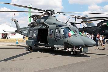 AgustaWestland HH-139A - MM81805/15-49 - Italian Air Force