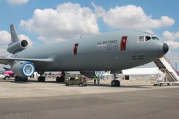 McDonnell Douglas KC-10A Extender - 87-0120 - USAF