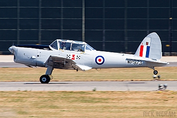 de Havilland Chipmunk T10 - WP973/G-BCPU - RAF