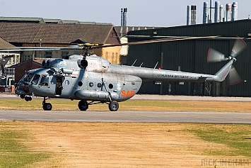 Mil Mi-8T - 23 Blue - Lithuanian Air Force