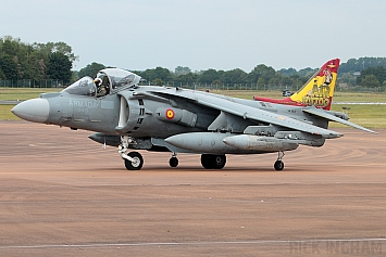 McDonnell Douglas EAV-8B Harrier II + - VA.1B-37/01-925 - Spanish Navy