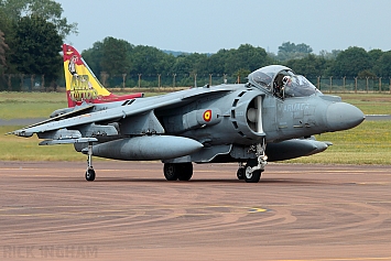 McDonnell Douglas EAV-8B Harrier II + - VA.1B-24/01-914 - Spanish Navy