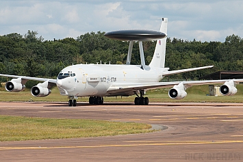 Boeing E-3A Sentry - LX-N90451 - NATO