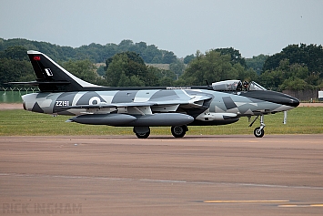 Hawker Hunter Mk58 - ZZ191 - HHA