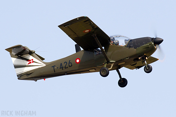 Saab T-17 Supporter - T-426 - Danish Air Force