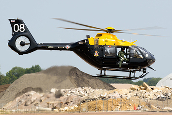 Airbus Helicopters H135 Juno T1 - ZM508 - DHFS