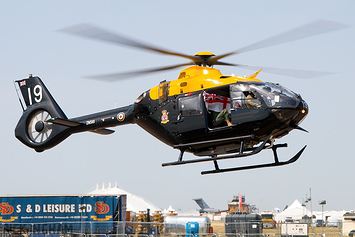 Airbus Helicopters H135 Juno T1 - ZM519 - DHFS