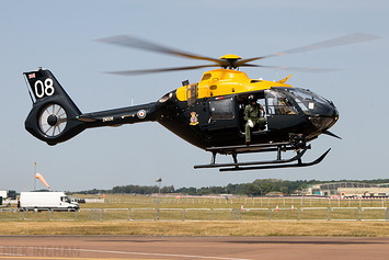 Airbus Helicopters H135 Juno T1 - ZM508 - DHFS