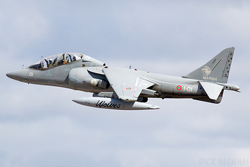 McDonnell Douglas TAV-8B+ Harrier II - MM55032/1-01 - Italian Navy