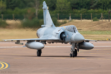 Dassault Mirage 2000-5EG - 555 - Hellenic Air Force
