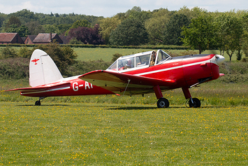 de Havilland Chipmunk T22 - G-APYG (Ex WB619)