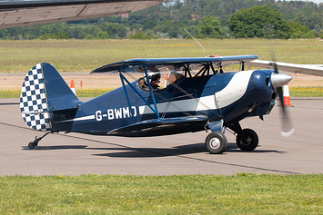 Oldfield Baby Great Lakes - G-BWMO