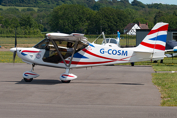 Skyranger Nynja - G-COSM