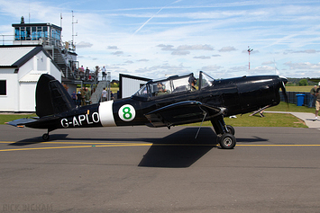 De Havilland Chipmunk - G-APLO